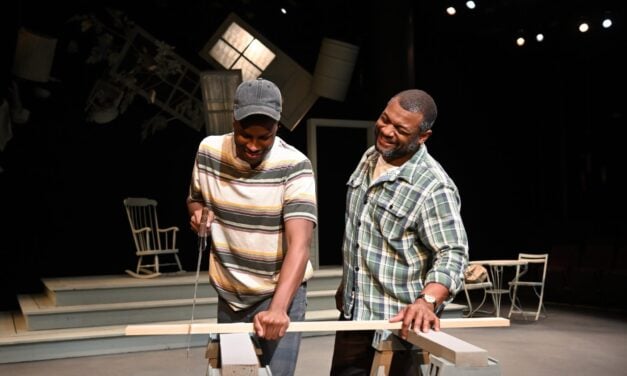 Trinity Rep’s Knockout ‘Fences’